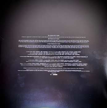 LP La Roux: La Roux