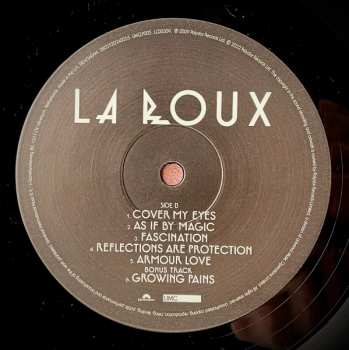 LP La Roux: La Roux