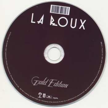 CD La Roux: La Roux: Gold Edition