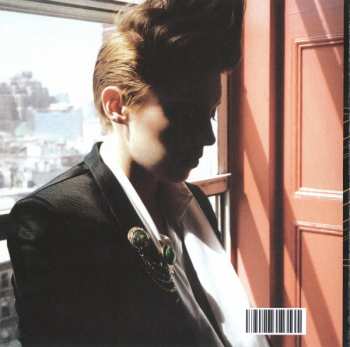 CD La Roux: La Roux: Gold Edition