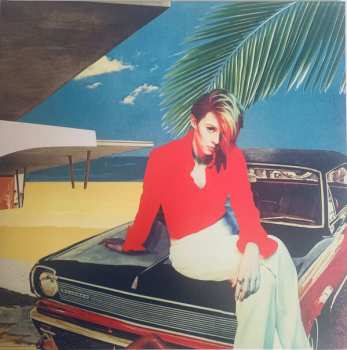LP La Roux: Trouble In Paradise CLR | LTD