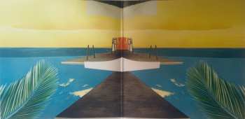 LP La Roux: Trouble In Paradise CLR | LTD