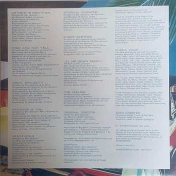 LP La Roux: Trouble In Paradise CLR | LTD