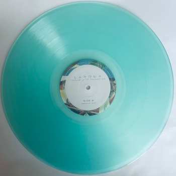 LP La Roux: Trouble In Paradise CLR | LTD