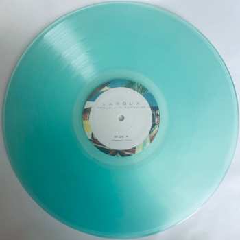 LP La Roux: Trouble In Paradise CLR | LTD