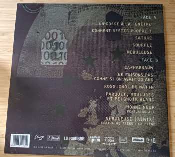 LP La Rumeur: Comment Rester Propre ?