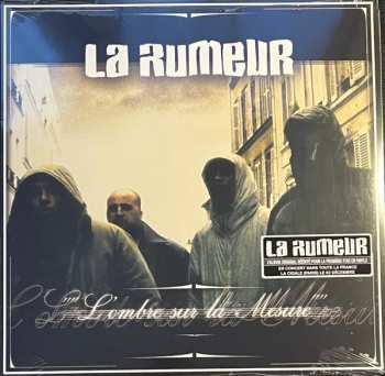 2LP La Rumeur: L'Ombre Sur La Mesure