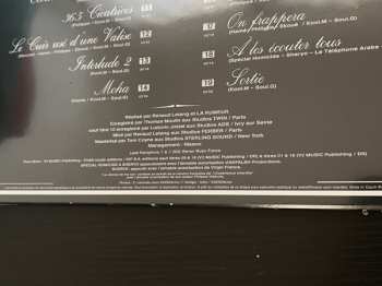 2LP La Rumeur: L'Ombre Sur La Mesure