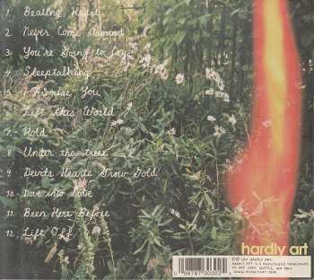 CD La Sera: La Sera