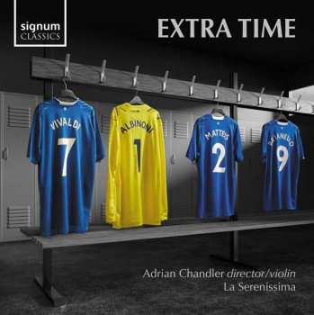 CD La Serenissima: Extra Time