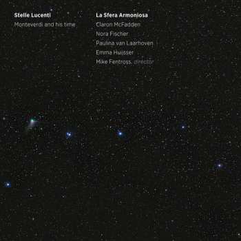 Album La Sfera Armoniosa: Stelle Lucenti 