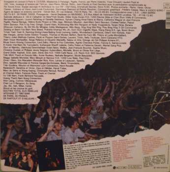 LP La Souris Deglinguee: Paris 23.05.89