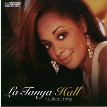 Album LaTanya Hall: It's About Time