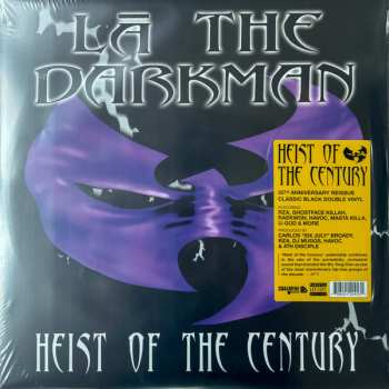 2LP La The Darkman: Heist of the Century