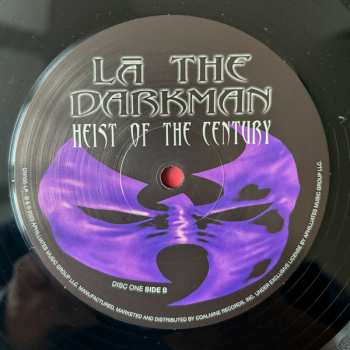 2LP La The Darkman: Heist of the Century