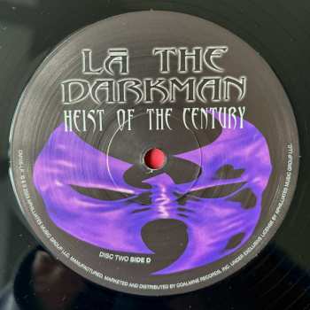 2LP La The Darkman: Heist of the Century