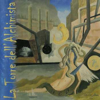 CD La Torre Dell'Alchimista: Neo