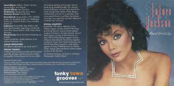 CD La Toya Jackson: Heart Don't Lie