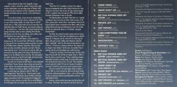 CD La Toya Jackson: Heart Don't Lie