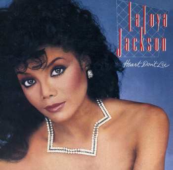CD La Toya Jackson: Heart Don't Lie