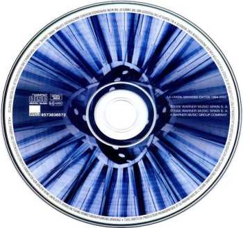 CD La Unión: Grandes Éxitos 1984 / 2000