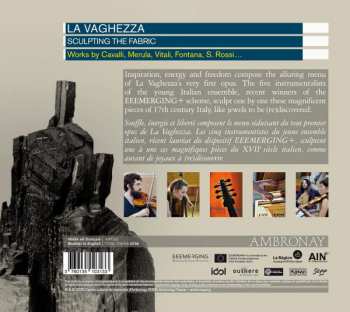 CD Francesco Cavalli: Sculpting The Fabric