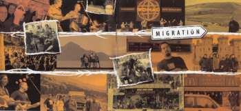 CD La Volée D'Castors: Migration