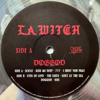 LP L.A. Witch: DOGGOD CLR | LTD