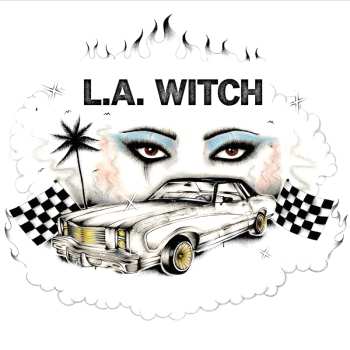 CD L.A. Witch: L.A. Witch