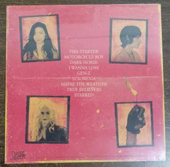 LP L.A. Witch: Play With Fire LTD | CLR