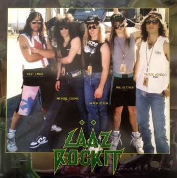 LP Laaz Rockit: Annihilation Principle