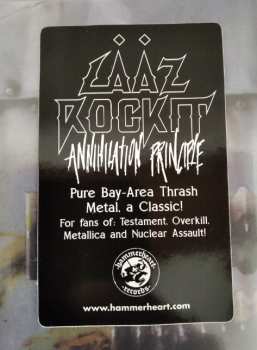 LP Laaz Rockit: Annihilation Principle