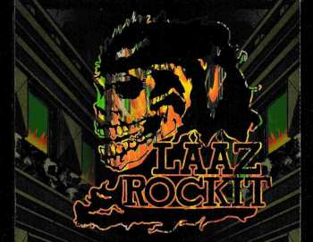 CD Laaz Rockit: City's Gonna Burn