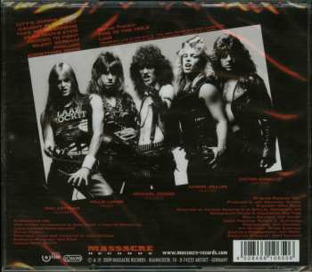 CD Laaz Rockit: City's Gonna Burn