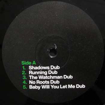 LP Paolo Baldini DubFiles: L.A.B In Dub LTD