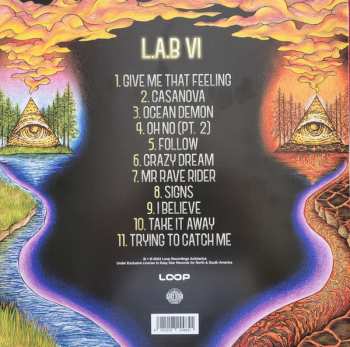 LP L.A.B.: L.A.B. VI