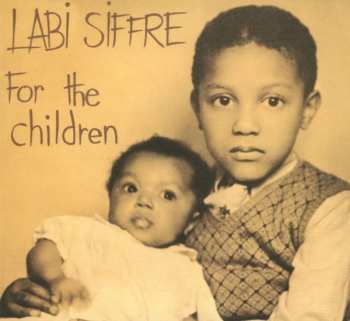CD Labi Siffre: For The Children