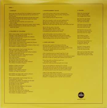 LP Labi Siffre: For The Children LTD | CLR