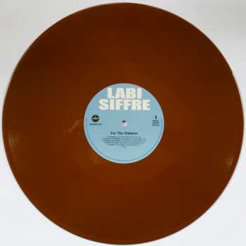 LP Labi Siffre: For The Children LTD | CLR