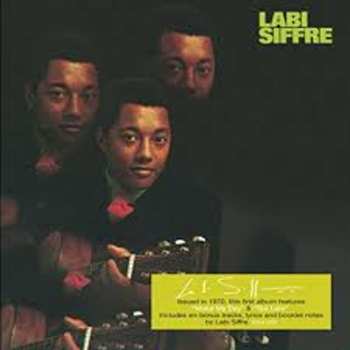 CD Labi Siffre: Labi Siffre