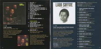 9CD/Doos Labi Siffre: My Song