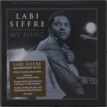 9CD/Doos Labi Siffre: My Song