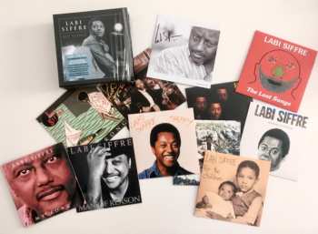 9CD/Doos Labi Siffre: My Song