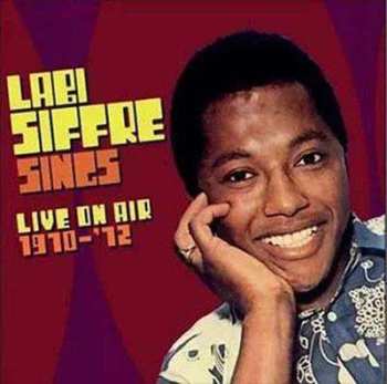 CD Labi Siffre: On Air 1970-1972