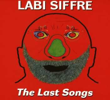 Album Labi Siffre: The Last Songs