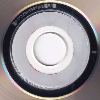 CD Labirinto: Anatema DIGI