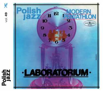 CD Laboratorium: Modern Pentathlon