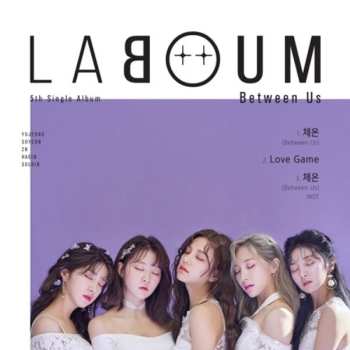 Album LABOUM: Between Us