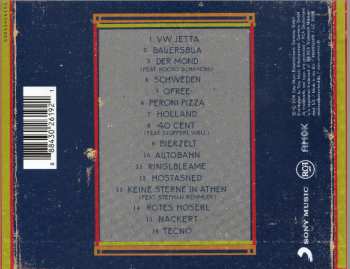 CD LaBrassBanda: Kiah Royal