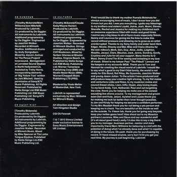 CD Labrinth: Electronic Earth